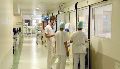 Covid : le taux d’incidence en forte baisse