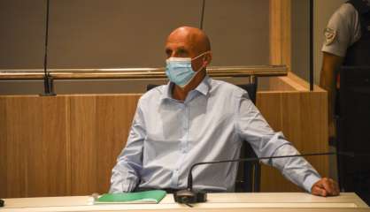 Olivier Pérès condamné à 20 ans de réclusion criminelle par la cour d'assises