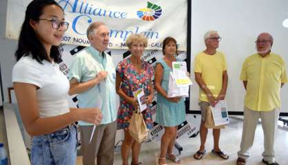 La Dictée du Pacifique renoue avec le public pour ses 20 ans