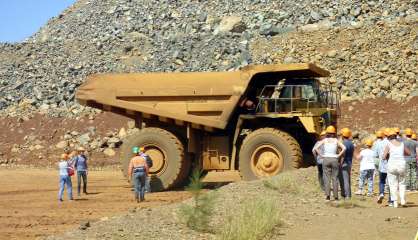 Un convoi exceptionnel de la SLN va relier Koumac à Païta