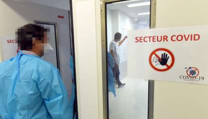 Covid : le taux d’incidence descend à 419 pour 100 000 habitants