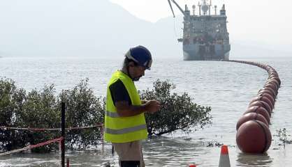 [VIDÉO] Gondwana 2 : une nouvelle route numérique se dessine