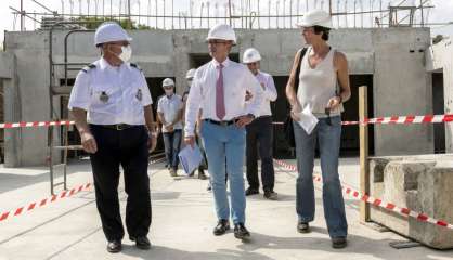 Bientôt une nouvelle école de police