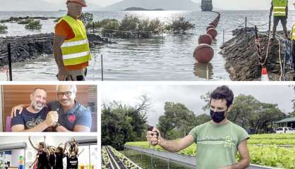 Le tour de l’actualité du jeudi 17 mars en Nouvelle-Calédonie