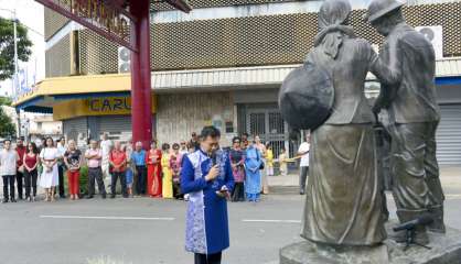 Il y a 131 ans, les premiers Chan Dang arrivaient en Nouvelle-Calédonie