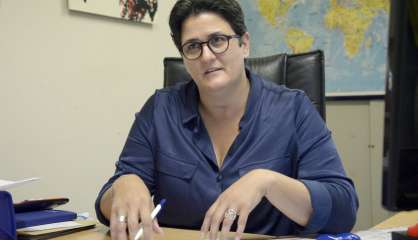 Vaea Frogier, candidate aux législatives dans la deuxième circonscription