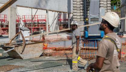 Flambée des prix, pénurie de matériaux… La filière BTP tire la sonnette d’alarme