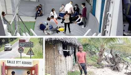 Le tour de l'actualité du jeudi 24 mars en Nouvelle-Calédonie