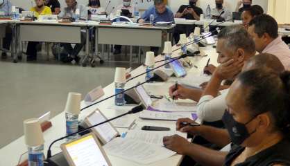 Païta : Les élus planchent sur le budget 2022 de la commune