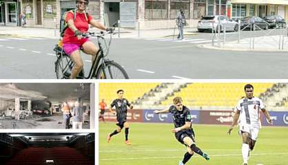 Le tour de l'actualité du vendredi 25 mars en Nouvelle-Calédonie