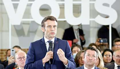 La lettre d’Emmanuel Macron aux Calédoniens