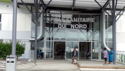 Un blessé dans un accident de la route à Koné