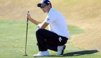 Golf : des regrets pour Paul Barjon à Punta Cana