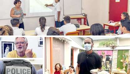 Le tour de l'actualité du lundi 28 mars en Nouvelle-Calédonie