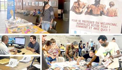 Le tour de l'actualité du jeudi 31 mars en Nouvelle-Calédonie