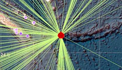 Séisme au large des Loyauté : pas d’alerte tsunami