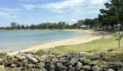 La plage de l’Anse-Vata de nouveau évacuée