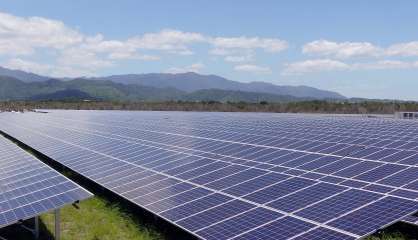 Photovoltaïque : trois nouveaux projets pour décarboner la métallurgie