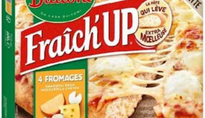 Alerte sanitaire : les pizzas Fraîch’Up Buitoni retirées de la vente en Calédonie