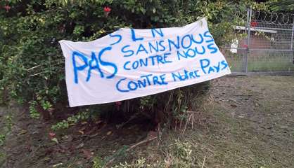 La CSTNC en grève, l’activité sur mine en berne à Thio, Tiébaghi et Népoui