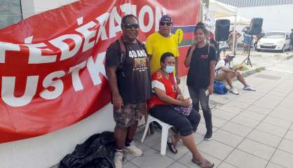 Grève générale à l’USTKE