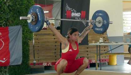 L’haltérophile Jessica Idjan qualifiée pour les Minijeux du Pacifique