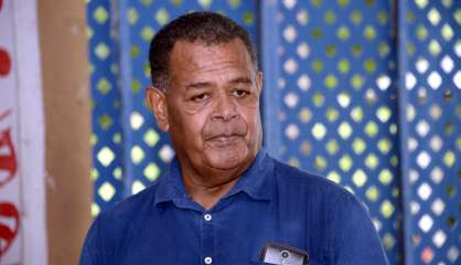 Daniel Goa réélu président de l'Union calédonienne à Voh