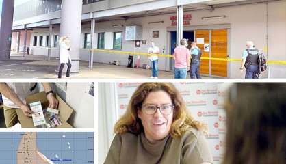 Le tour de l'actualité du mardi 5 avril en Nouvelle-Calédonie