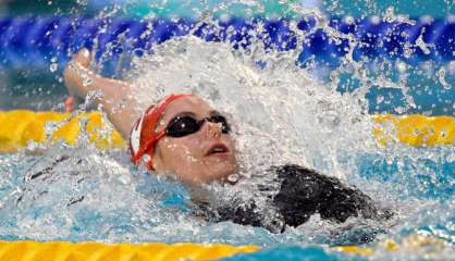 Natation : Emma Terebo championne de France