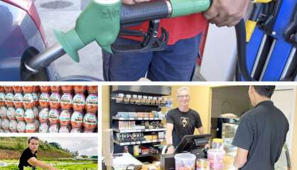 Le tour de l’actualité du jeudi 14 avril en Nouvelle-Calédonie