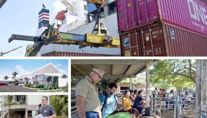 Le tour de l’actualité du vendredi 15 avril en Nouvelle-Calédonie