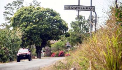 Deux personnes gravement blessées dans un accident à Houaïlou