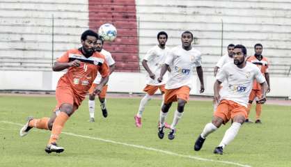 Football : Ne Drehu et Tiga l’emportent