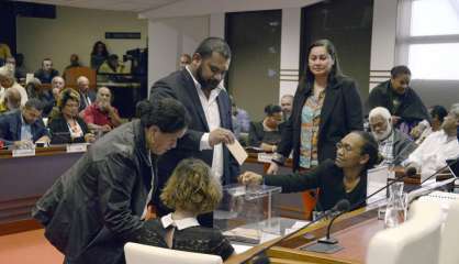 [INFOGRAPHIE] Le départ de l’Éveil océanien change une nouvelle fois la donne au Congrès