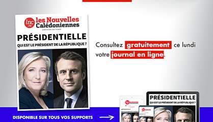 Comment suivre l'élection présidentielle 2022 avec Les Nouvelles Calédoniennes ?