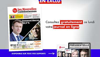 Découvrez dès maintenant votre journal 