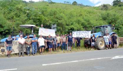 Les agriculteurs en colère et en quête de perspectives