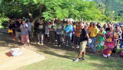 Lors de son 40e congrès, le FLNKS veut