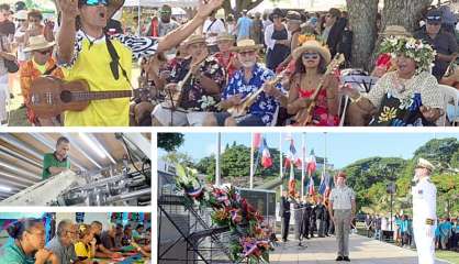 Le tour de l’actualité du 9 mai en Nouvelle-Calédonie