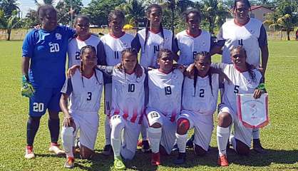 Football : les Calédoniennes affronteront Fidji et les Salomon
