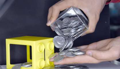 Monnaie : les anciennes pièces pourront être utilisées jusqu’au 30 novembre