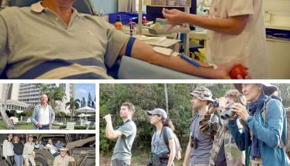 Le tour de l’actualité du 16 mai en Nouvelle-Calédonie