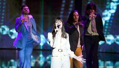 Clara Luciani et Gaëtan Roussel signent le retour des Francofolies