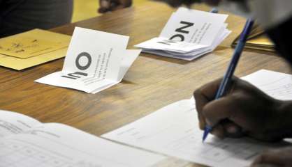 Troisième référendum : le rapporteur public du Conseil d’État rejette deux recours des indépendantistes