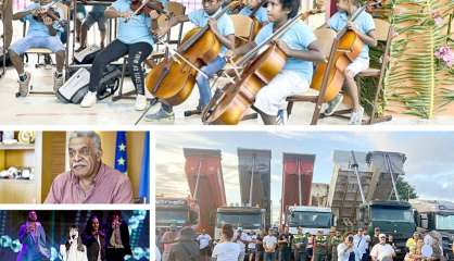 Le tour de l’actualité du 20 mai en Nouvelle-Calédonie