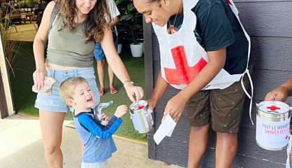 La Croix-Rouge appelle à la générosité pour ce dernier week-end de quête