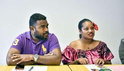 Législatives : Muneiko Haocas, candidate du MNIS dans la deuxième circonscription