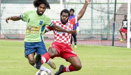 Football : Dumbéa, Hienghène et Qanono s’imposent en Super Ligue