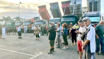 Le mouvement contre la vie chère se poursuit dès lundi