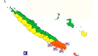 Météo : le vent se renforce dans le Sud